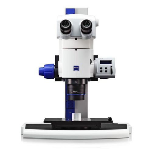 Microscopio ottico - SteREO Discovery.V12​ - ZEISS - da laboratorio / da banco / con zoom