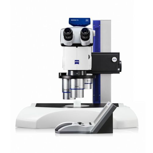 Microscopio ottico - SteREO Discovery.V20​ - ZEISS - da laboratorio / da banco / con zoom