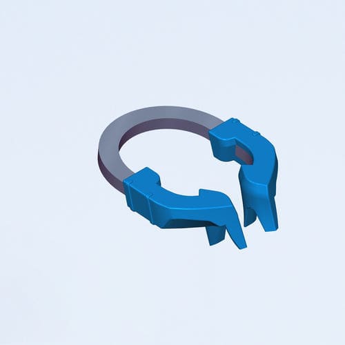 Banda ortodontica - SureTact™ - Markson Dental Systems