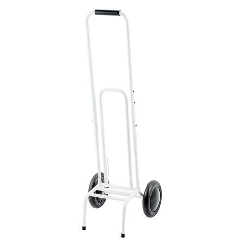 Carrello portabombole di gas - 111-004 - Guido Buschmeier Maschinenbau - di trasporto / 1 bombola / mobile