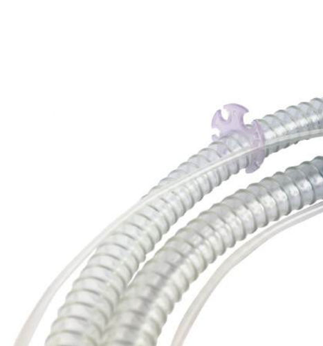 Tubo per gas medicali - Medial Global - in PVC / a spirale / trasparente