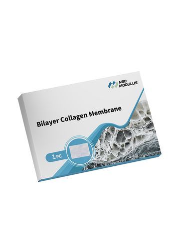 Matrice tissutale chirurgia odontoiatrica - Neo Modulus Medical Sci-Tech - collagene