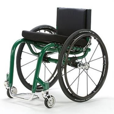 Sedia a rotelle attiva - BT-MG-AS - Lasher Sport - da esterno / da interno / sportiva