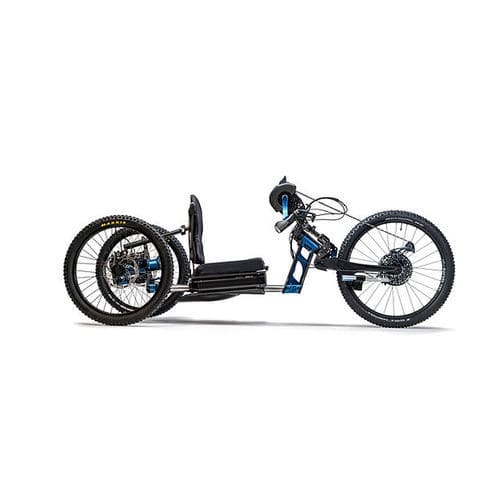 Handbike a pedali - ROGUE™ FS - Bowhead Corp - per adulto / nera