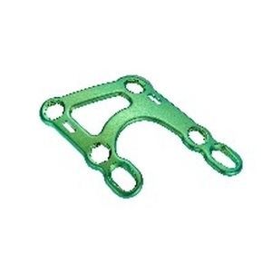 Placca di compressione per metatarso - Acrotec Medtech - bloccata / in metallo