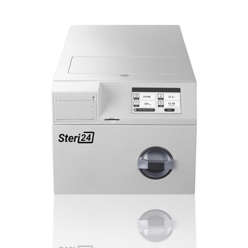 Autoclave per oftalmologia - LFSS03AA - Steri24 - odontoiatrico / a vapore / da banco