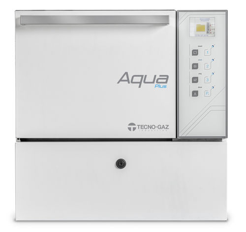Lavastrumenti a termodisinfezione da incasso - AQUA Plus - Steri24 - da banco / automatico / a carico frontale