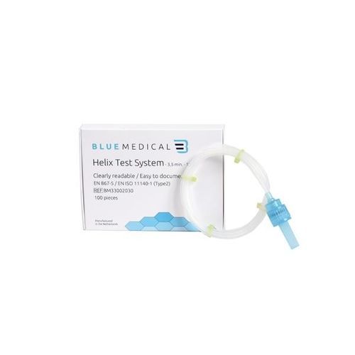 Striscia analitica per ricerca medica - 8500434 - Steri24 - di sterilizzazione / striscia reattiva