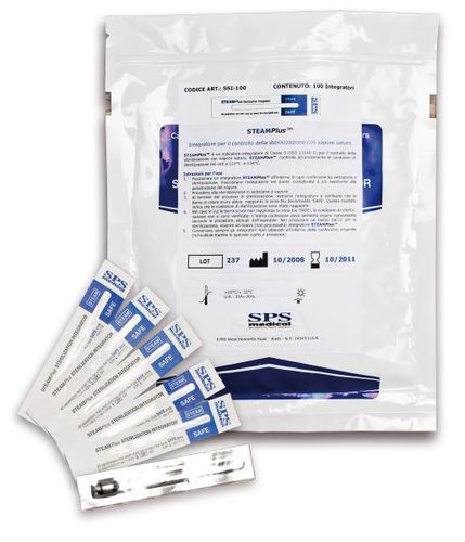Indicatore biologico di sterilizzazione - 8500436 - Steri24 - medico
