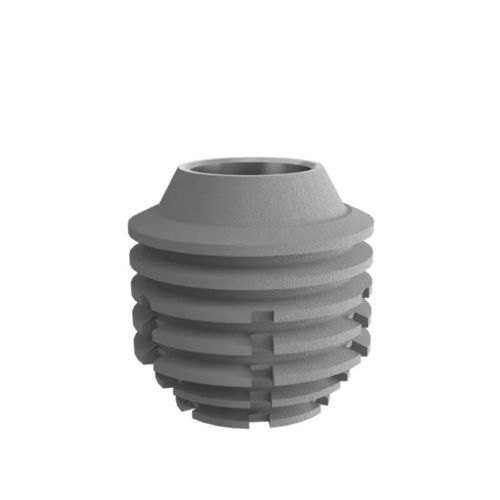 Impianto dentale conico - 3.0 Well  - DentalMaster (Xiamen) Medical Technology Co., Ltd - in titanio / interno / corto