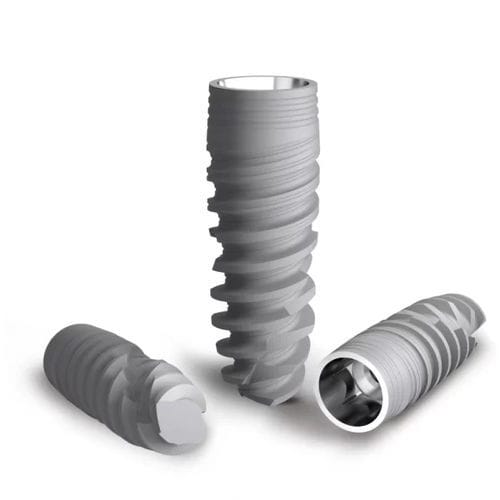 Impianto dentale conico - 7000035 series - DentalMaster (Xiamen) Medical Technology Co., Ltd - in titanio / conico / ad esagono interno