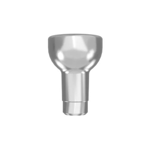 Pilastro dentale per impianto in titanio - EASYLEARN  - DentalMaster (Xiamen) Medical Technology Co., Ltd - interno / dritto / provvisorio