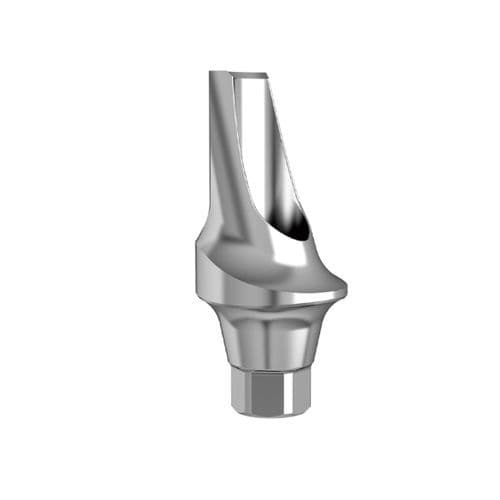 Pilastro dentale per impianto in titanio - 70005 series - DentalMaster (Xiamen) Medical Technology Co., Ltd - ad esagono interno / anatomico / angolare
