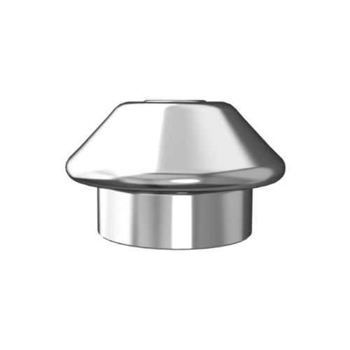 Cappetta di guarigione in titanio - DentalMaster (Xiamen) Medical Technology Co., Ltd - multi-unità