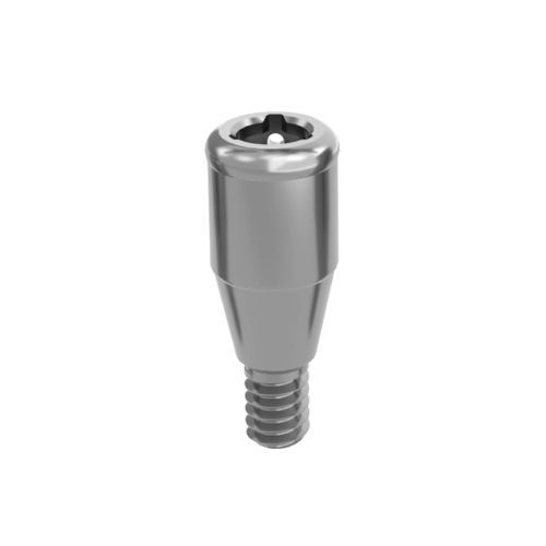 Pilastro dentale per impianto in titanio - 7006 series - DentalMaster (Xiamen) Medical Technology Co., Ltd - interno / dritto / a vite