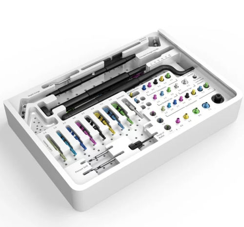 Strumentario chirurgico per implantologia dentale - DentalMaster (Xiamen) Medical Technology Co., Ltd