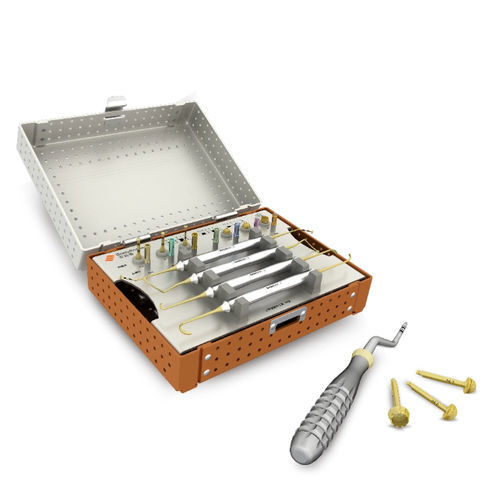 Strumentario chirurgico per implantologia dentale - DentalMaster (Xiamen) Medical Technology Co., Ltd - per rialzo del sino