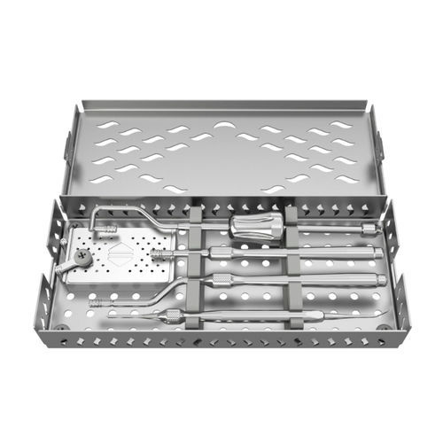 Strumentario per chirurgia odontoiatrica - Ⅱ Type - DentalMaster (Xiamen) Medical Technology Co., Ltd