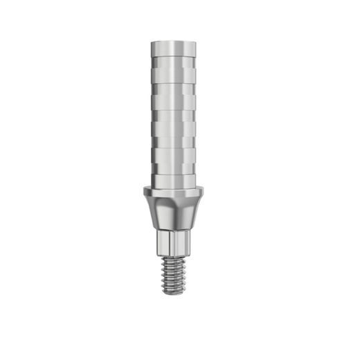 Pilastro dentale per impianto in titanio - DentalMaster (Xiamen) Medical Technology Co., Ltd - interno / dritto / multi-unità