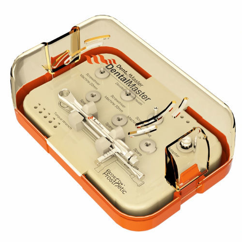 Strumentario chirurgico per protesistica dentale - DentalMaster (Xiamen) Medical Technology Co., Ltd