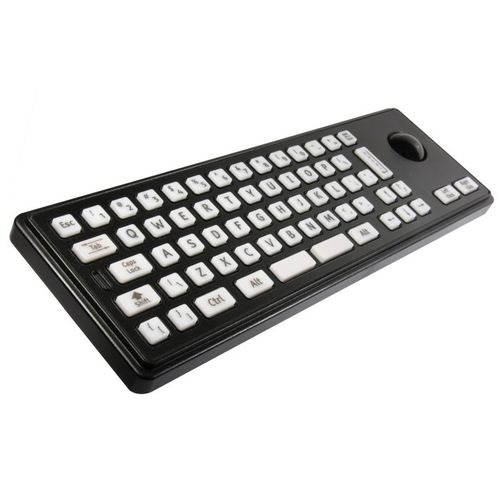 Tastiera con puntatore - 2210-45224 - STORM INTERFACE - con tastierino numerico / USB / impermeabile
