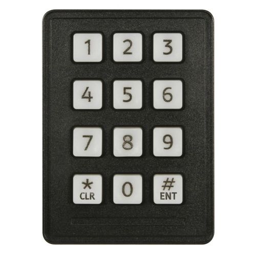 Tastiera calcolatore - 720TFX - STORM INTERFACE - USB / impermeabile / con retroilluminazione LED