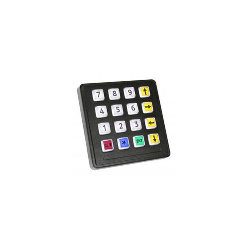 Tastiera calcolatore - 7207-161W20 - STORM INTERFACE - impermeabile