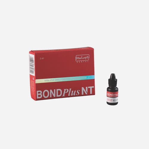Adesivo per ricostruzione dentale - Bond Plus Nt - MEDICEPT UK LTD - ad aderenza chimica