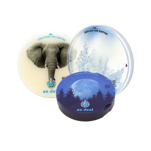 Materiale odontoiatrico in PMMA - ONDENT LTD STI - da colata