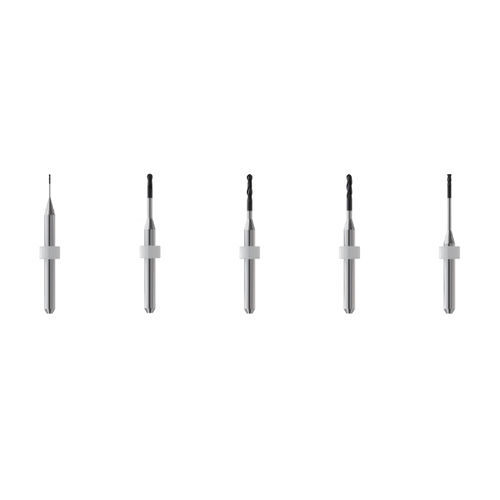 Fresa odontoiatrica - AIDITE - Oneden Co.,Ltd - in zirconio