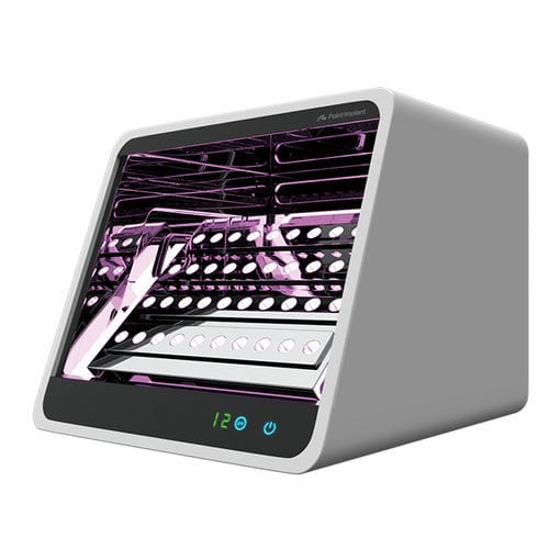 Unità di polimerizzazione per laboratorio odontotecnico - UV-A200 - Point Implant - UV