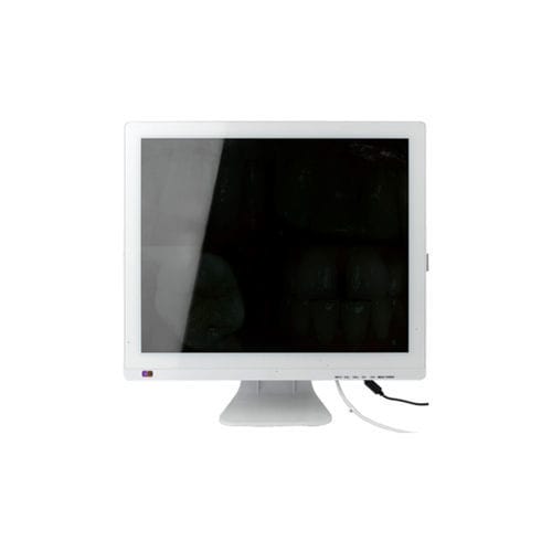 Monitor medico - M-990 - Chuan Fu Medical Instrument Co., Ltd. - HD / 1280 x 1024 / VGA