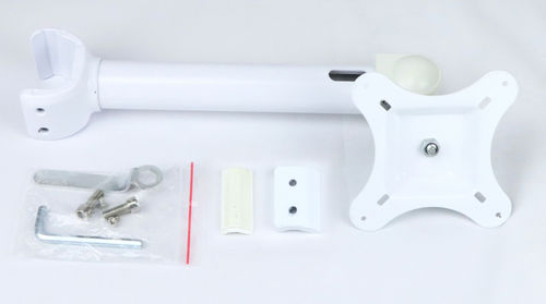 Braccio di supporto per monitor LCD - M-22A  - Chuan Fu Medical Instrument Co., Ltd. - a muro
