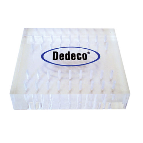 Rack per frese dentali - 9594 - Dedeco International Inc. - odontoiatrico / da banco