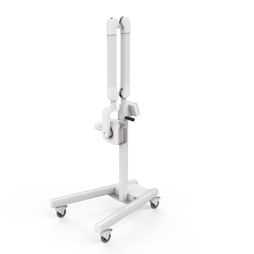 Sistema di radiografia intraorale analogico/digitale - XDI-150 - Xline Imaging - con rotelle
