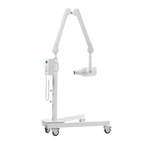 Sistema di radiografia intraorale digitale - XDC - Xline Imaging - con rotelle