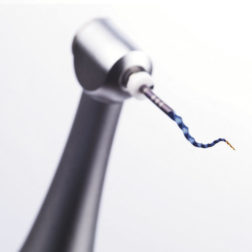 Lima endodontica rotativa - Blueshaper PRO® - Zarc4endo S.A - per trattamenti canalari