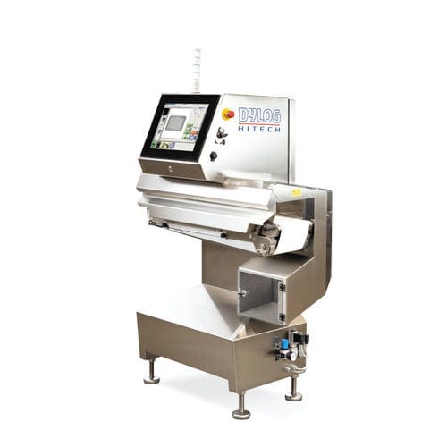 Sistema di ispezione a raggi X - Dylight 40 - DYLOG HITECH - per industria farmaceutica / compatto