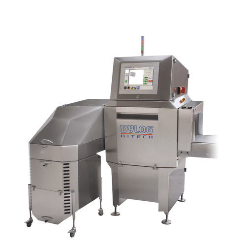Sistema di ispezione a raggi X - Dymond 120 - DYLOG HITECH - per industria farmaceutica