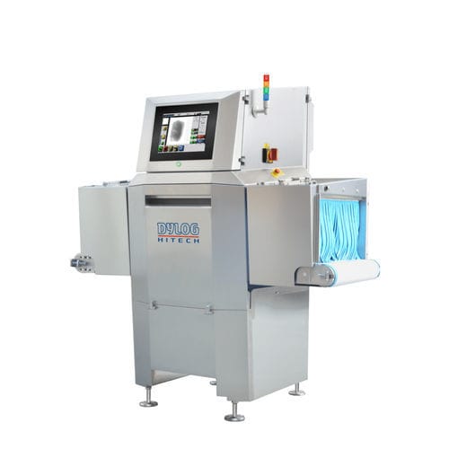 Sistema di ispezione a raggi X - Dymond 120 HP - DYLOG HITECH - per industria farmaceutica / compatto