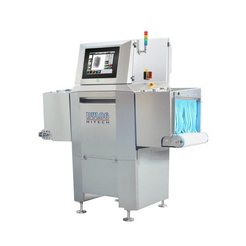 Sistema di ispezione a raggi X - Dymond 160 HP - DYLOG HITECH - per industria farmaceutica / compatto