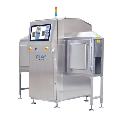Sistema di ispezione a raggi X - Dymond DSV - DYLOG HITECH - per flacone / per bottiglie