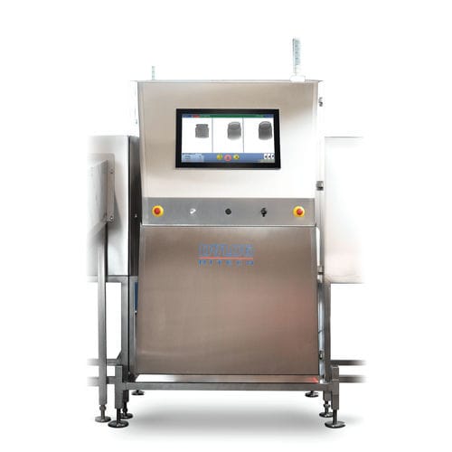 Sistema di ispezione a raggi X - Dyagonal - DYLOG HITECH - per flacone / per bottiglie