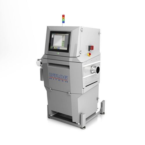 Sistema di ispezione per l'industria agroalimentare - Dymond 80 Pipe - DYLOG HITECH