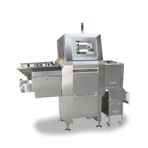 Sistema di ispezione per industria farmaceutica - Dymond 80 Bulk - DYLOG HITECH - per l'industria agroalimentare