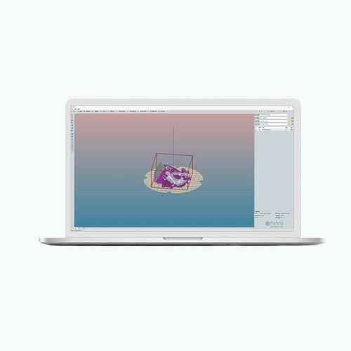 Software di stampa 3D - P3DS - Profeta 3D - medico / odontoiatrico / di dentatura