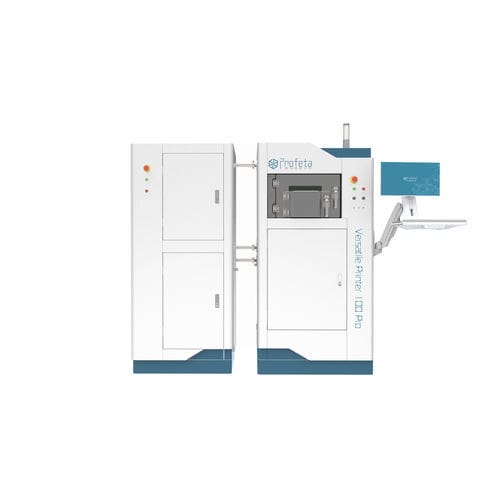 Stampante 3D odontoiatrica - VP100 Pro - Profeta 3D - da laboratorio / SLM / tramite sinterizzazione laser