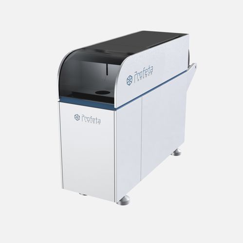 Piegatrice di fili ortodontici - Profeta 3D