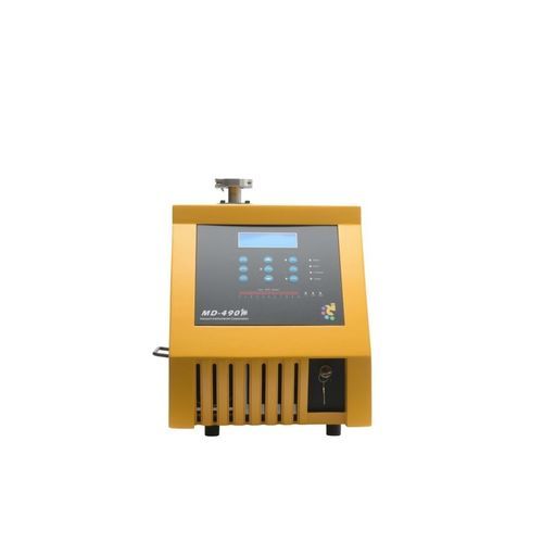 Rilevatore di fughe all'elio - MD-490M  - VACUUM INSTRUMENTS CORPORATION, LLC - per dispositivi medici / per sacchi / per imballaggi