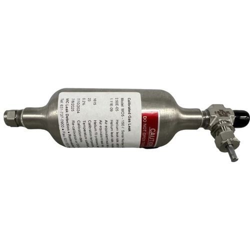Calibratore di portata di gas - MO SERIES  - VACUUM INSTRUMENTS CORPORATION, LLC - di fughe
